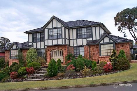 Property photo of 8 Argyle Place West Pennant Hills NSW 2125