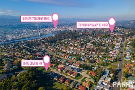 11/86 Cherry Rd, Trevallyn, TAS 7250