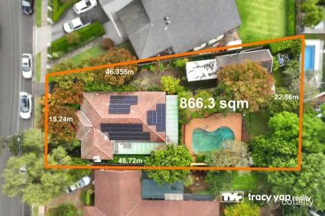 Property photo of 27 Clermont Avenue Ryde NSW 2112