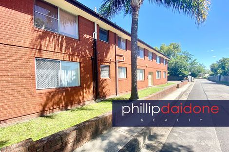 Property photo of 4/3 Neville Street Lidcombe NSW 2141