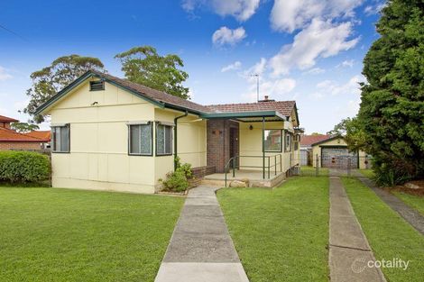 Property photo of 6 Oakleigh Avenue South Granville NSW 2142