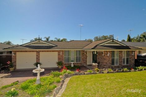 27 Fairburn Cres, Minchinbury, NSW 2770