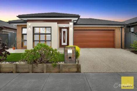 124 Enterprise Cct, Fraser Rise, VIC 3336