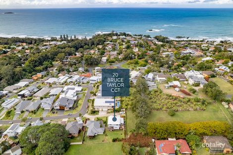 20 Bruce Taylor Cct, Korora, NSW 2450