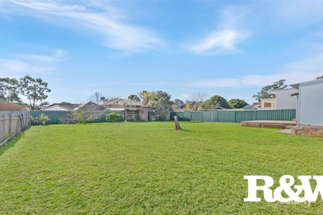 Property photo of 21 Paull Street Mount Druitt NSW 2770
