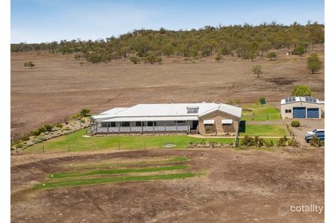 Property photo of 107 Hibbert Road Linthorpe QLD 4356