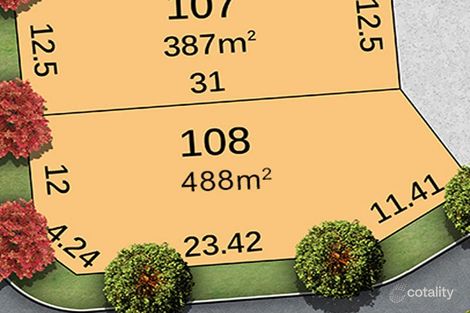 Lot 108 Abercrombie Ave, Woodforde, SA 5072