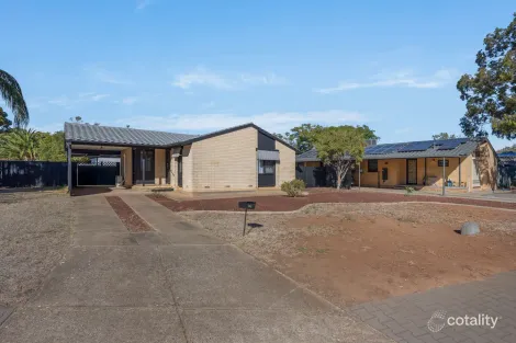 31 Illalong Cres, Munno Para, SA 5115