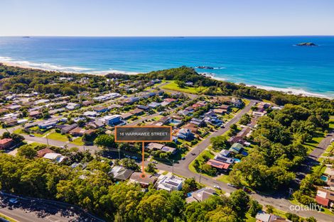 Property photo of 16 Warrawee Street Sapphire Beach NSW 2450