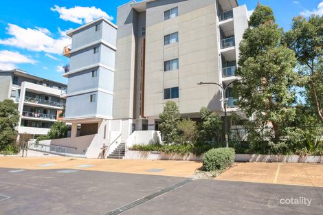 Property photo of 405/8C Myrtle Street Prospect NSW 2148