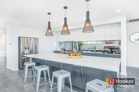 Property photo of 38 Fairbank Drive Gledswood Hills NSW 2557