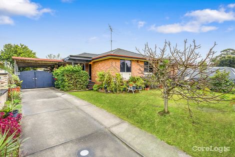 Property photo of 27 Jasmine Avenue Quakers Hill NSW 2763