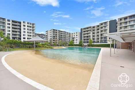 Property photo of 201/23 The Promenade Wentworth Point NSW 2127