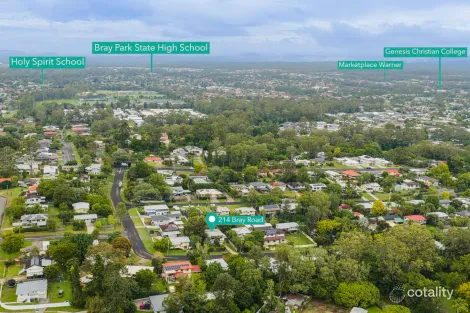 Property photo of 214 Bray Road Lawnton QLD 4501