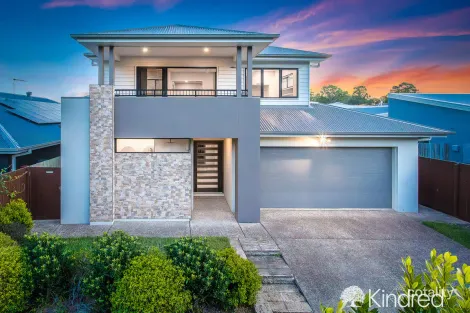 4 Edgewater Ave, Rothwell, QLD 4022