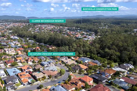Property photo of 151 Saturn Crescent Bridgeman Downs QLD 4035