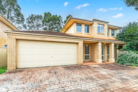 15 Clower Ave, Rouse Hill, NSW 2155