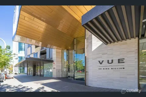 2208/421 King William St, Adelaide, SA 5000