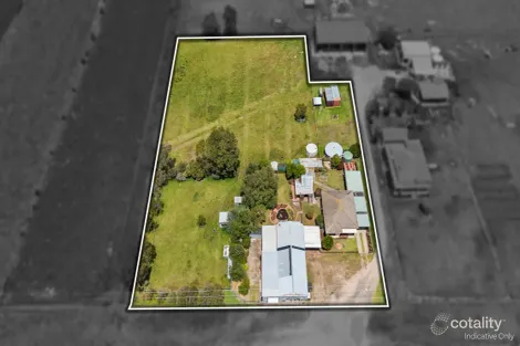 434 Bengworden Rd, Cobains, VIC 3851