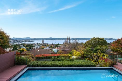 Property photo of 8A Cheverton Parade Sandy Bay TAS 7005