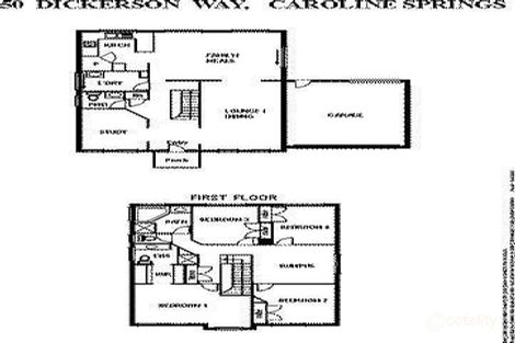Property photo of 50 Dickerson Way Caroline Springs VIC 3023