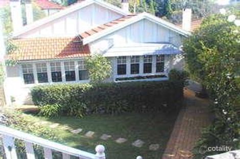 Property photo of 88 Macpherson Street Cremorne NSW 2090