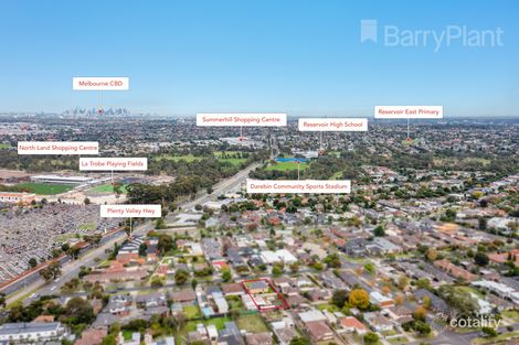 Property photo of 12 Highland Street Kingsbury VIC 3083