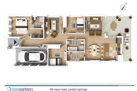 Property photo of 49 Navy Road Jordan Springs NSW 2747