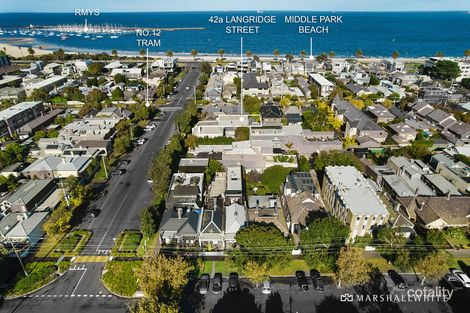 Property photo of 42A Langridge Street Middle Park VIC 3206