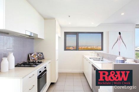 Property photo of 1504/35A Arncliffe Street Wolli Creek NSW 2205