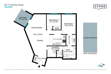 Property photo of 20/11-15 Park Avenue Waitara NSW 2077