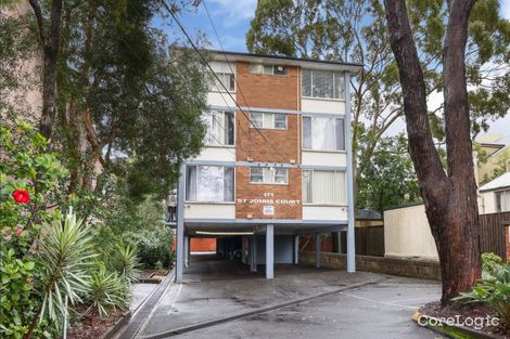 Property photo of 22/171 St Johns Road Glebe NSW 2037