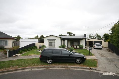 Property photo of 13 Ivanhoe Court Newcomb VIC 3219