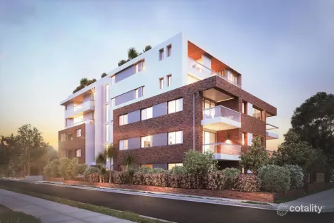 103/10 Gladstone St, Burwood, NSW 2134