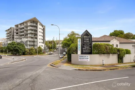 Property photo of 13/61 Benson Street Toowong QLD 4066