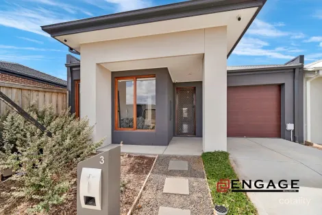 Property photo of 3 Islamabad Crescent Mount Cottrell VIC 3024