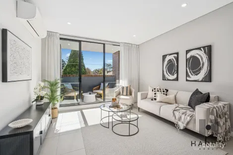 Property photo of 103/28A Northumberland Road Auburn NSW 2144