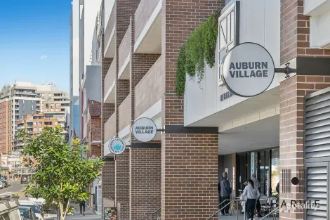 304/28b Northumberland Rd, Auburn, NSW 2144