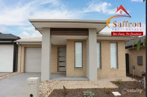 18 Chromite Cct, Weir Views, VIC 3338