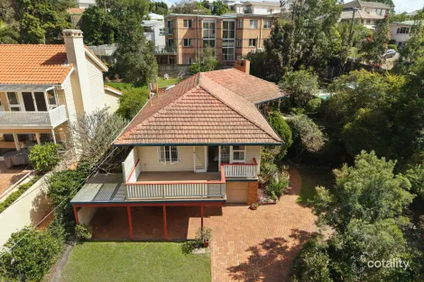 Property photo of 311 Indooroopilly Road Indooroopilly QLD 4068