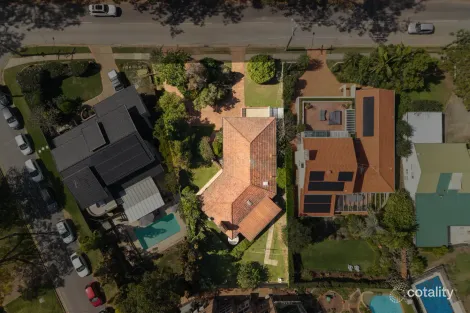 Property photo of 311 Indooroopilly Road Indooroopilly QLD 4068