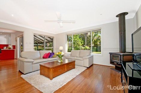 Property photo of 5 Ridgewood Place Dural NSW 2158