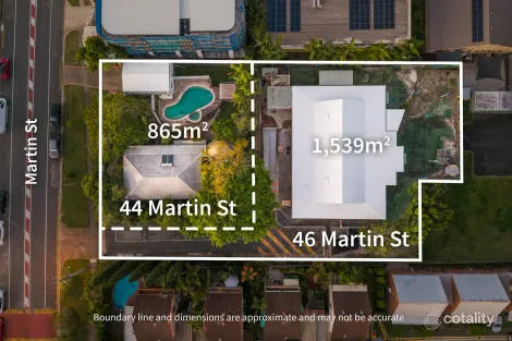 Property photo of 46 Martin Street Nerang QLD 4211