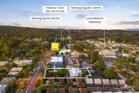 Property photo of 46 Martin Street Nerang QLD 4211
