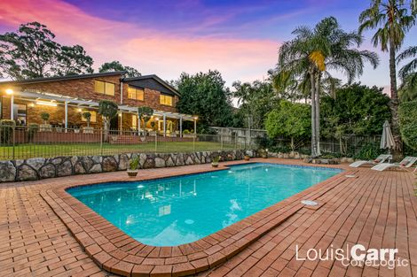 Property photo of 12 Isobell Avenue West Pennant Hills NSW 2125