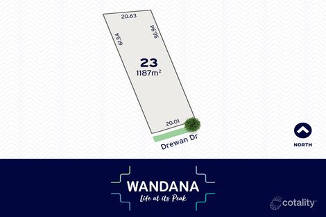 23 Drewan Dr, Wandana Heights, VIC 3216