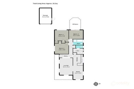 Property photo of 2/8 Peake Street Golden Point VIC 3350