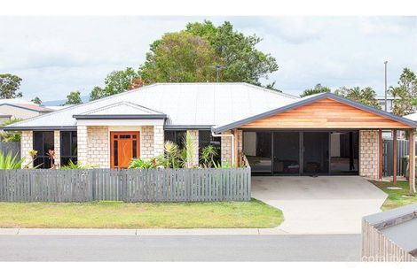 Property photo of 21 Collett Court Marian QLD 4753