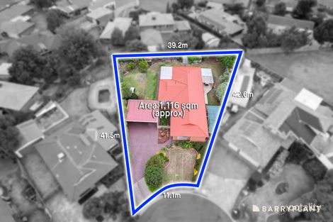 Property photo of 7 Duster Court Brookfield VIC 3338