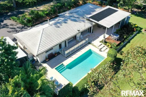 167 Eudlo Flats Rd, Diddillibah, QLD 4559